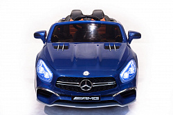 Электромобиль Mercedes-Benz SL65 Синий (краска)