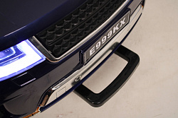 Электромобиль Range Rover Sport E999KX Белый