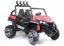 Детский электромобиль T888TT 4WD 24V Красный паук