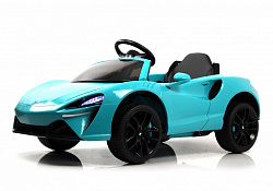 Детский электромобиль McLaren Artura (P888BP) Голубой
