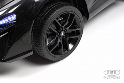 Детский электромобиль McLaren Artura (P888BP) Черный