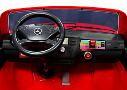 Электромобиль Autokinder Mercedes-Benz ML-350 Красный