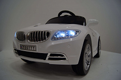 Электромобиль BMW T004TT Белый