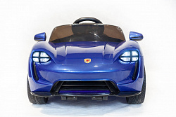 Электромобиль Porsche Sport QLS 8988 Синий (краска)