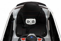Электромобиль BMW X6 mini 4x4 Белый
