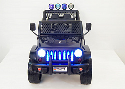 Электромобиль Jeep T008TT 4*4 Черный