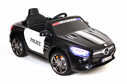 Электромобиль Mercedes-Benz SL500 Полиция