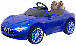 Электромобиль Maserati A005AA Синий