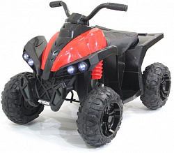 Детский электроквадроцикл EVA 2WD Красный