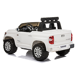 Электромобиль TOYOTA TUNDRA Белый