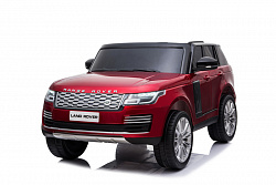 Электромобиль Range Rover HSE 4WD Вишневый глянец