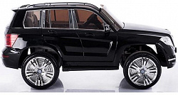 Электромобиль Mercedes-Benz GLK300 Черный
