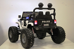 Электромобиль Jeep A004AA-А Police