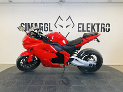 Электромотоцикл Panigale