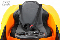 Детский электромобиль McLaren Artura (P888BP) Оранжевый