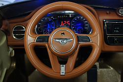 Электромобиль Bentley Bentayga Бронзовая (краска)