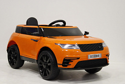 Электромобиль Range Rover B333BB Оранжевый