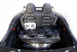 Электромобиль Jaguar F-Type Черный
