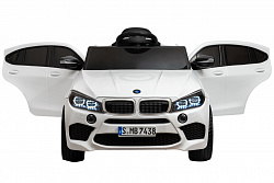 Электромобиль BMW X6 mini 4x4 Белый