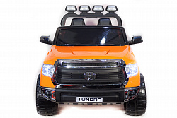 Электромобиль TOYOTA TUNDRA Оранжевый
