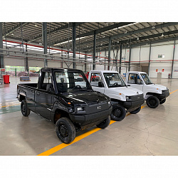 Электро UTV Pickup