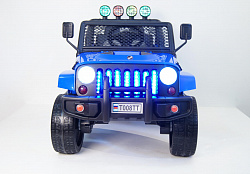 Электромобиль Jeep T008TT Синий