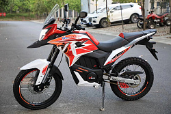 Электромотоцикл VMX10S