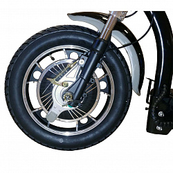 Электросамокат Headway ZAPPY LUX 500W 13AH