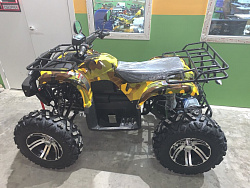 Электроквадроцикл GreenCamel Сахара A3000