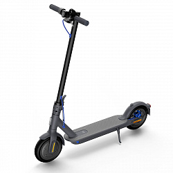 Электросамокат Xiaomi Mi Electric Scooter 3 Onyx Black