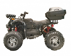 Электроквадроцикл ATV X5, 4WD 72В, F 1200 Вт / R 3000 Вт