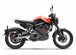 Электромотоцикл Super Soco TC MAX Spoke Wheel