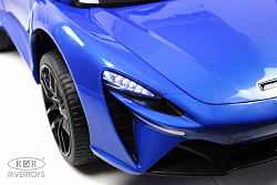 Детский электромобиль McLaren Artura (P888BP) Синий