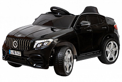 Электромобиль Mercedes-Benz GLC 4x4 Черный (краска)