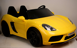 Электромобиль T911TT Желтый