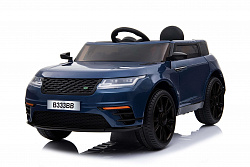 Электромобиль Range Rover B333BB Синий