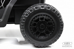 Детский электромобиль P333PP (Buggy) черный Spider