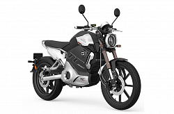 Электромотоцикл Super Soco TC MAX Alloy Wheel