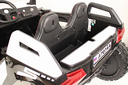 Электромобиль BUGGY A007AA Белый