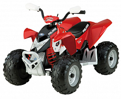 Детский электроквадроцикл Peg Perego Polaris Outlaw