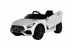 Электромобиль Mercedes-Benz AMG GT O008OO Белый