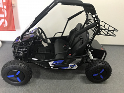 ЭлектроБагги Scanmoto RAPID II