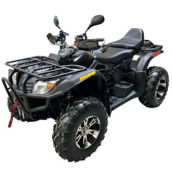 Электроквадроцикл GreenCamel A14К 4x4 Monster 2.0 (14kW 100 км/ч)