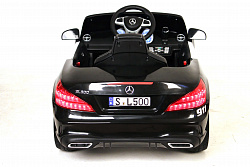 Электромобиль Mercedes-Benz SL500 Полиция