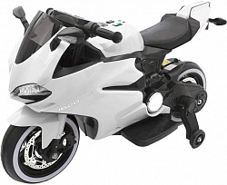 Детский электромотоцикл Ducati White