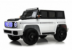 Детский электромобиль Mercedes-Benz EQG (E222EE) Белый