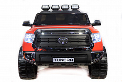Электромобиль TOYOTA TUNDRA Красный