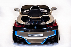 Электромобиль BMW Concept Золотой