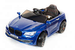 Электромобиль BMW 5 Синий (краска)