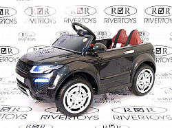 Электромобиль Range Rover O007OO-VIP Черный
